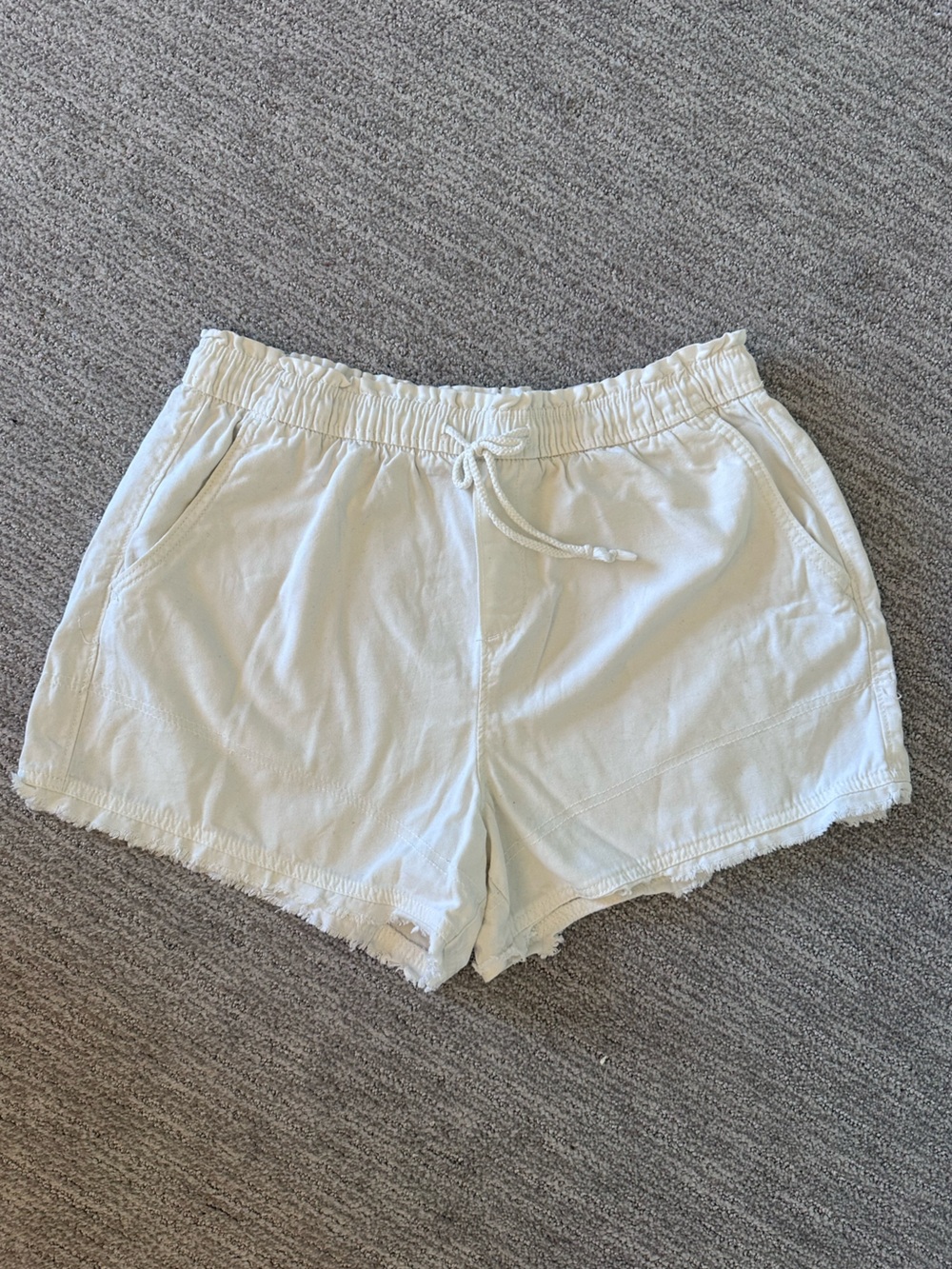 Mid-Rise Women's Shorts